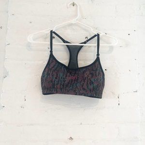 Racerback Sports Bra